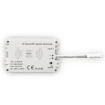 ISOLED 114666 Sys-Pro Funk HF-Bewegungsmelder MiniAMP mit invertierter Funktion für UV-C, 9-24V