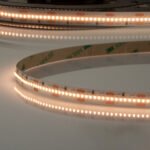 ISOLED 114725 LED CRI930 Linear8 Flexband, 24V DC, 22W, IP20, 3000K, 5m Rolle, 350 LED/m