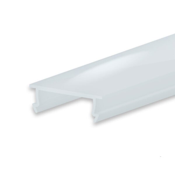 ISOLED 114740 Abdeckung COVER41 transparent 200cm für Profil PURE12/PURE14/STAIRS13