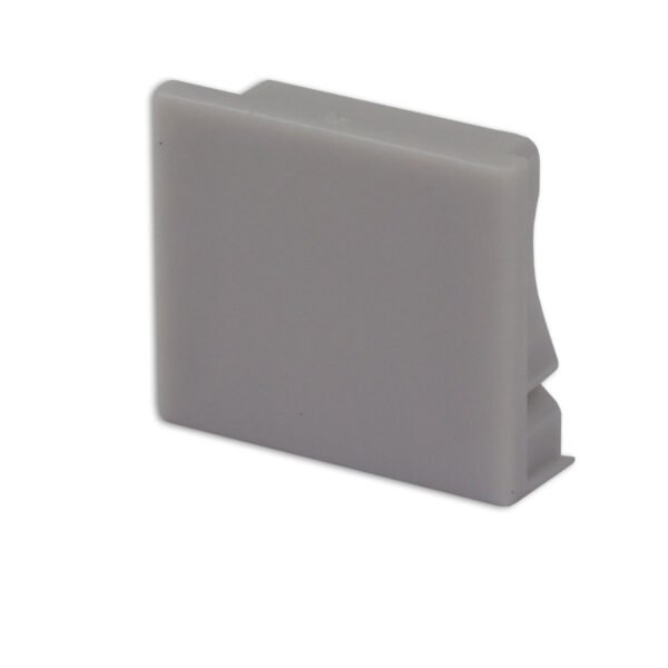 ISOLED 114757 Endkappe EC77 für Profil PURE12 S, 1 STK