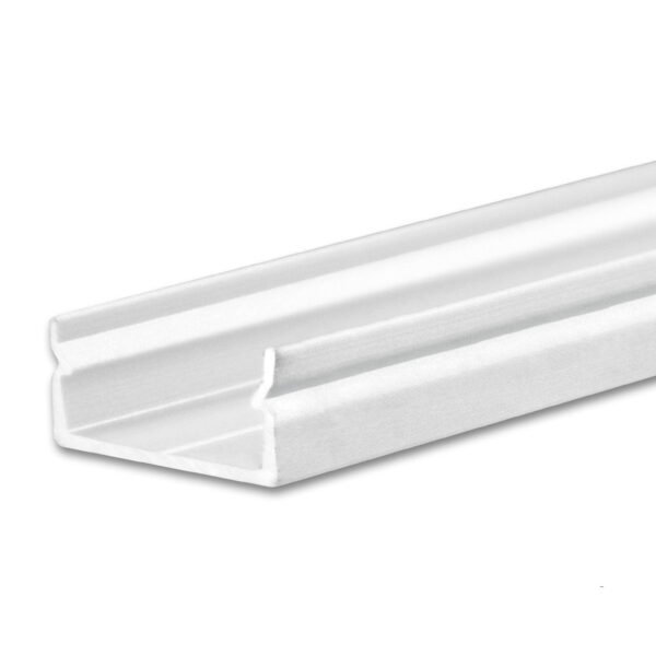 ISOLED 114793 LED Aufbauprofil PURE14 S Aluminium weiß , 200cm