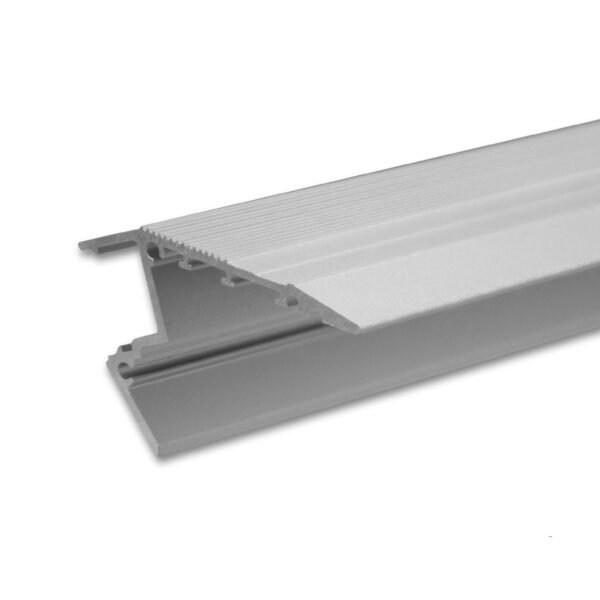 ISOLED 114796 LED Treppenprofil STAIRS13, eloxiert 200cm