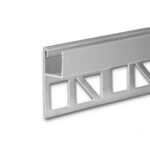 ISOLED 115558 LED Fliesenprofil UP10, 300cm