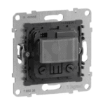 LEGRAND 765038 SEANO Einsatz 3-Leiter-Bewegungsmelder 1 70° mit Handbetätigung, 2000W, max. 8 m  Verpackungseinheit:1ST