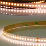 ISOLED 114915 LED HEQ927 Flexband High Bright, 24V DC, 17W, IP20, 2700K, 140 lm/W, 5m Rolle, 160 LED/m