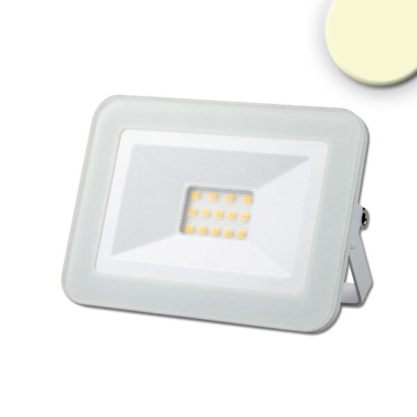 ISOLED 115106 LED Fluter Pad 10W, weiß, 3000K