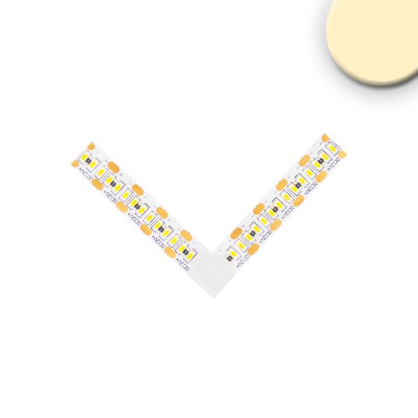 ISOLED 115135 Eckverbindung leuchtend 0,5W für MiniAMP Flexband, 12V DC, 6W, IP20, 3000K