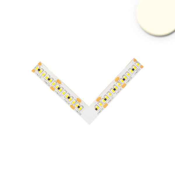 ISOLED 115138 Eckverbindung leuchtend 0,5W für MiniAMP Flexband, 24V DC, 6W, IP20, 3000K