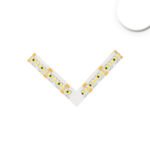 ISOLED 115139 Eckverbindung leuchtend 0,5W für MiniAMP Flexband, 24V DC, 6W, IP20, 4000K