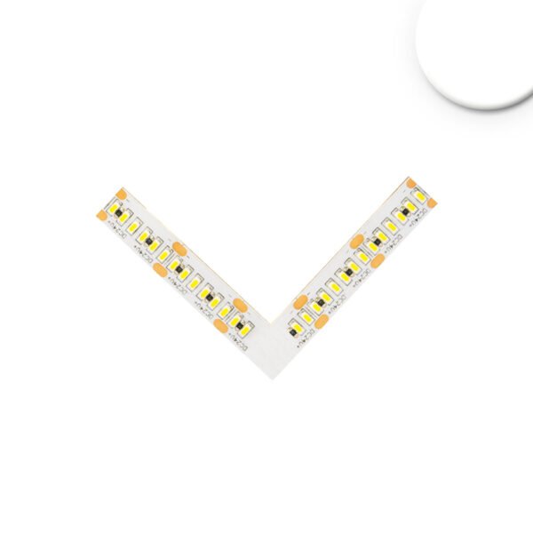 ISOLED 115139 Eckverbindung leuchtend 0,5W für MiniAMP Flexband, 24V DC, 6W, IP20, 4000K
