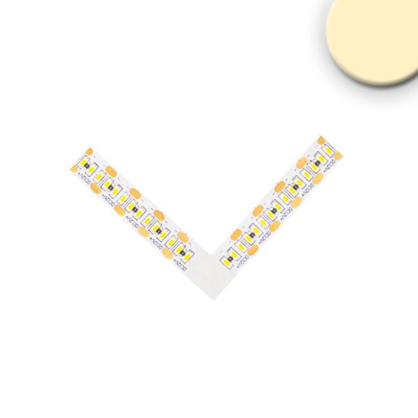 ISOLED 115140 Eckverbindung leuchtend 1W für MiniAMP Flexband, 12V DC, 12W, IP20, 3000K