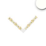 ISOLED 115143 Eckverbindung leuchtend 1W für MiniAMP Flexband, 24V DC, 12W, IP20, 4000K
