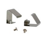 ISOLED 115144 Sys-Wall Einbaufeder / Klammer (2er Set)
