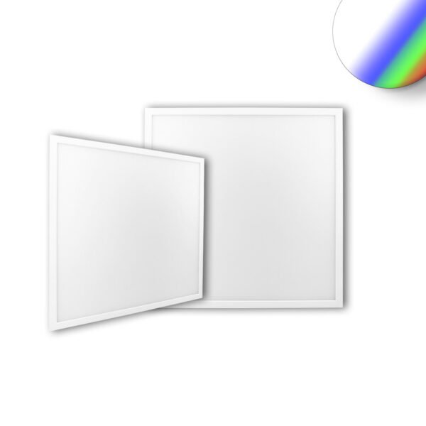 ISOLED 115158 LED Panel HCL Line 625, 24V DC, RGB+W, 57W, ohne VG