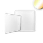 ISOLED 115163 LED Panel HCL Line 625, UGR<19 4H/8H, CRI90, 42W, weißdynamisch, DALI DT8