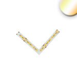 ISOLED 115185 Eckverbindung leuchtend 1,5W für CRI919/940 MiniAMP CCT Flexband, 2 polig, 24V DC, 7W+7W, IP20