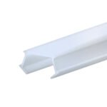 ISOLED 115273 Abdeckung COVER55 transparent 200cm für Profil CORNER11n