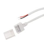 ISOLED 115501 Kontakt-Kabelanschluss 200cm O1-212 für 2-pol. IP68 Flexstripes mit Breite 12mm und Pitch >8mm