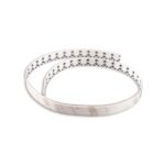 ISOLED 115503 Eckverbindung PCB zum Einlöten für 10mm Flexband, 2 polig, 50 Stk auf Rolle