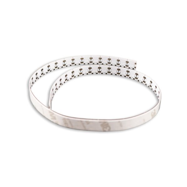 ISOLED 115503 Eckverbindung PCB zum Einlöten für 10mm Flexband, 2 polig, 50 Stk auf Rolle