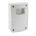 ISOLED 115799 Dämmerungsschalter 230V, max. 10A, 3-500Lux, IP54, Aufputzmontage