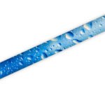 ISOLED 115845 Design Cover 245cm Motiv "Wasser"