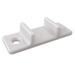 ISOLED 115868 Montageklammer Z40 weiß für SURF12 FLAT