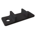 ISOLED 115870 Montageklammer Z41 schwarz für SURF12