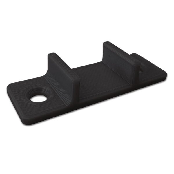 ISOLED 115870 Montageklammer Z41 schwarz für SURF12