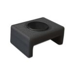 ISOLED 115876 Magnethalter Z43 schwarz für SURF12