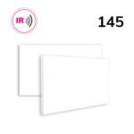 ISOLED 115895 Infrarot-Panel PREMIUM Professional 145, 320x520mm, 137W