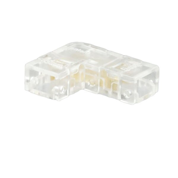 ISOLED 115963 Kontakt-Eckverbinder (max. 4A) K2-25 für 2-pol. IP20 Flexstripes mit Breite 5mm