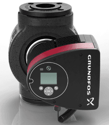 115c577d-5855-4218-93d8-70f08b26d9ee GRUNDFOS 97924280 GRUNDFOS Elektr. geregelte Umwälzpumpe MAGNA3_50-40F PN6/10 240mm 1x230V Verpackungseinheit:1ST – Bild 1