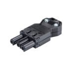 ISOLED 116009 Wieland Stecker GST18I3S B1 ZR1, 3-polig, IP20, max. 20A, 250V