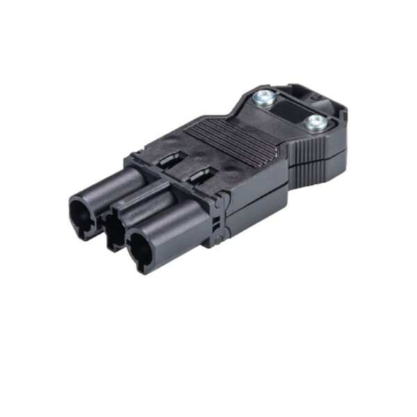 ISOLED 116010 Wieland Buchse GST18I3S S1 ZR1, 3-polig, IP20, max. 20A, 250V