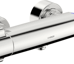 HANSA 0880 6200 HA Brausebatterie HANSACLINICA 0880 Chrom  Verpackungseinheit:1ST