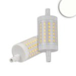 ISOLED 116128 R7s LED Stab, 8W, L: 78mm, neutralweiß, dimmbar