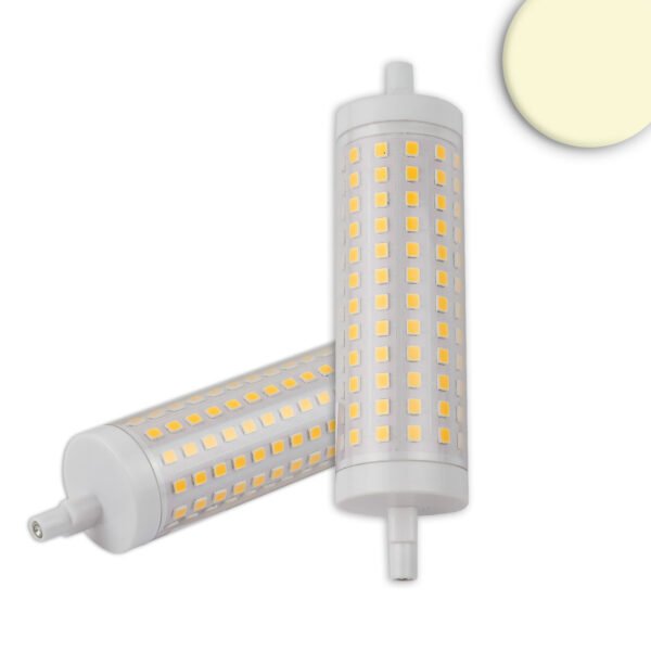ISOLED 116129 R7s LED Stab, 14W, L: 118mm, warmweiß, dimmbar