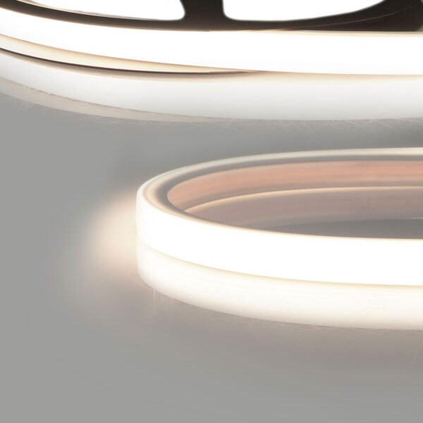 ISOLED 116191 LED NEON940 Flexband B13H10 für Fliesenprofile, 24V DC, 6W, 300cm, IP67, 4000K, 140 LED/m