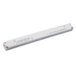ISOLED 116208 LED CCT PWM-Trafo 24V/DC, 0-100W, 2 Kanal, ultraslim, Push/DALI-2 DT8 dimmbar, SELV
