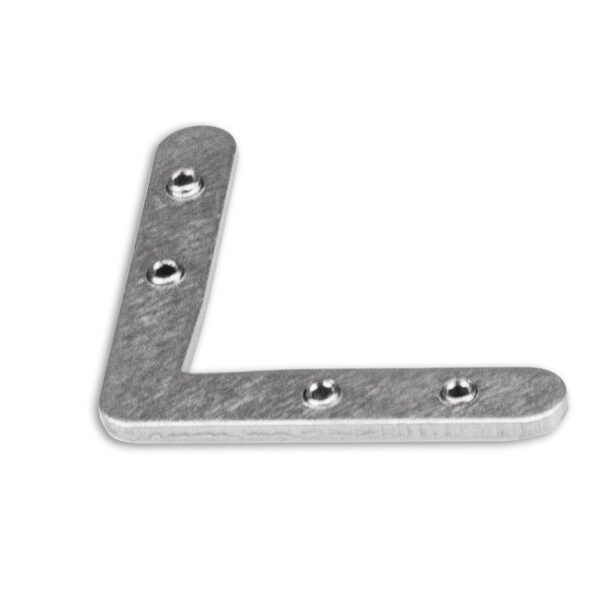 ISOLED 116375 Verbinder Z48 für IL-ALU20, 90°, 4er Set