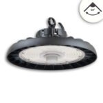 ISOLED 116426 LED Hallenleuchte FL2, PowerSwitch 120W|150W|200W, 60°, IK10, IP65, 1-10V dimmbar, neutralweiß