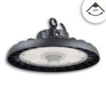 ISOLED 116428 LED Hallenleuchte FL2 200W, 120°, IK10, IP65, DALI dimmbar, neutralweiß