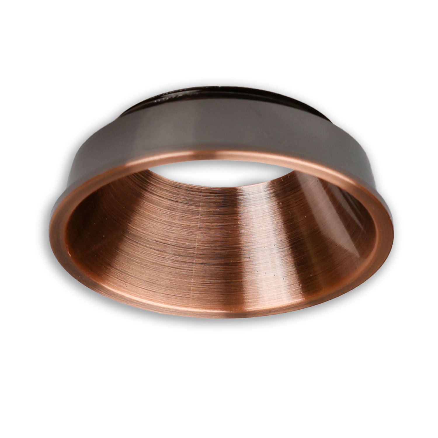 116690_1 ISOLED 116690 Cover für LED Spot und LED Modul SYS-GU10, rosegold, rückversetzt, UGR<12 – Bild 1