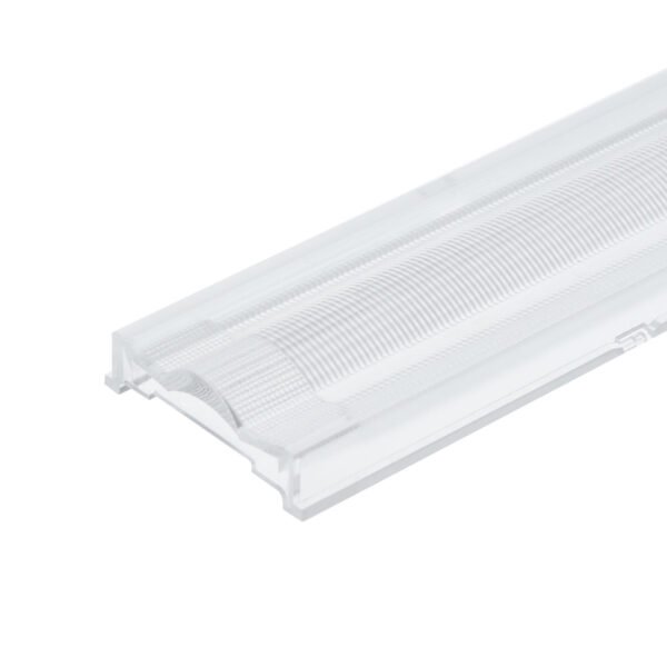 ISOLED 116813 Einschubcover 60° Linse für 3-PH Linearleuchte prismatisch, 120cm