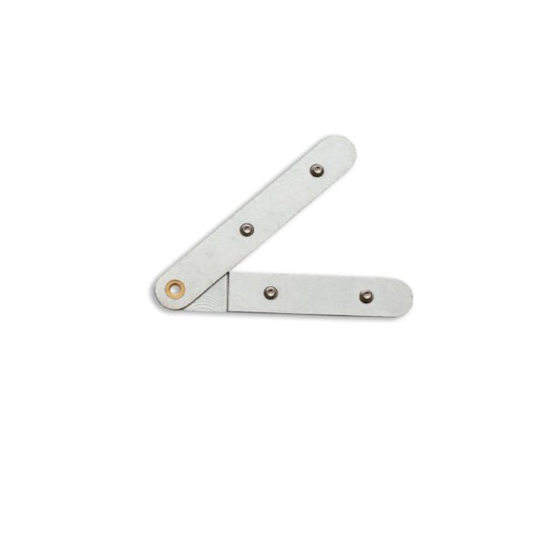 ISOLED 116933 Verbinder Z53, flexibel 180° - 45°, 2 Stück