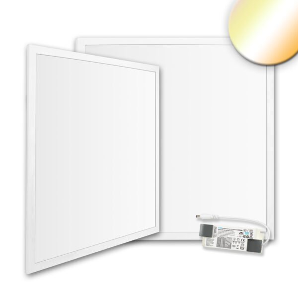 ISOLED 116958 LED Panel Backlight Line 625 UGR<19 8H/8H, CRI90, 36W, ColorSwitch 3000|4000|6000K, PowerSwitch