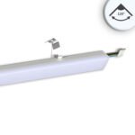 ISOLED 117000 FastFix LED Linearsystem R XL Modul 1528mm 25-75W, 5000K, 120°, 160lm/W