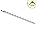 ISOLED 117057 LED UP-Modul für Hängeleuchte Raster UGR<19, 110°, 8W, 3000K, DALI dimmbar