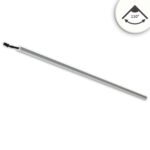 ISOLED 117058 LED UP-Modul für Hängeleuchte Raster UGR<19, 110°, 8W, 4000K, DALI dimmbar